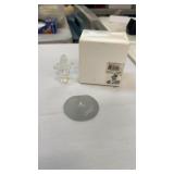 Swarovski Crystal Santa Claus Item # 221362