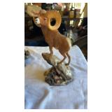 Danbury Mint Rocky Mountain Big Horn Nick Bibby