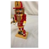 Fireman Nutcracker for Christmas
