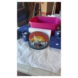 Swarovski Crystal  Disney Lion King Set