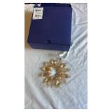 Swarovski Winter Star Christmas Ornament 5464857