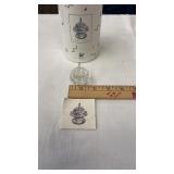 Swarovski Crystal 1992 Birthday Cake