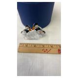 Swarovski Crystal Puffin Birds 261643