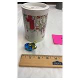 Swarovski Crystal Lucky Mo Cow 1096750