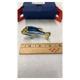 Swarovski Catumbela Light Sapphire Fish 656974