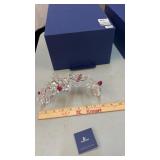 Large Swarovski Orchids 0864443