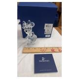 Swarovski Disney Showcase Minnie Mouse 687436