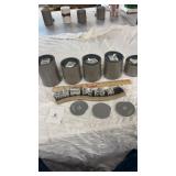 Swarovski Locomotive & Cars Train Set