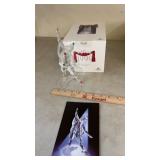 Swarovski Crystal 1999 SCS Masquerade Pierrot