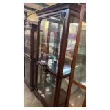 Howard Miller Curio Display Cabinet