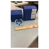 Swarovski SCS Peacock Flower 5068820