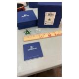 Swarovski Cantillana Moss Green Starfish 659913