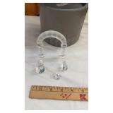 Swarovski Crystal Nativity Scene