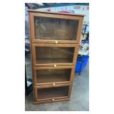 Barrister Bookcase