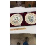 1976 Royal Worcester Bird Plates