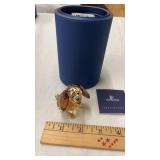 Swarovski Lady and the Tramp Dog 1089113