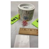 Swarovski Lovlots Bella Rabbit 1039867