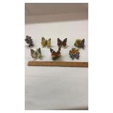 Hutschenreuther & Fitz and Floyd Butterflies