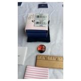 Swarovski Lucky Ladybird Ladybug 1054587