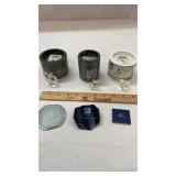 Swarovski Animals Squirrel Bear Sheep