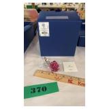 Swarovski Blossoming Rose