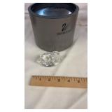 Swarovski Crystal Swan