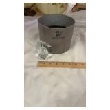 Swarovski Crystal Pear