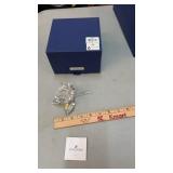 Swarovski Crystal Rose Blossom 0890289