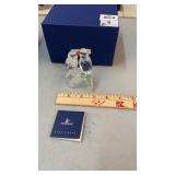 Swarovski Crystal Budgies Birds 0680627