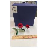 Swarovski Crystal Red Rose 5424466