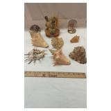 Group of Various Sea Shells