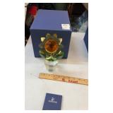 Swarovski Crystal Large Sunflower 835636