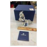 Swarovski Crystal The Rooster 659246