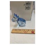 Swarovski Crystal Lovlots Belle Mo Cow 1041285