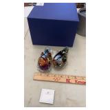 Swarovski Crystal Mandarin Ducks 5265586