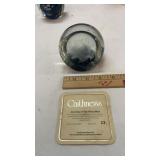 Caithness Art Glass Paperweight