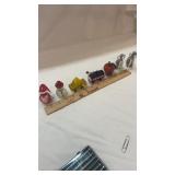 Fitz & Floyd Glass Dogs Santa Cars & More