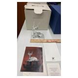 Swarovski 1994 Annual Edition The Kudu Africa