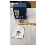 Swarovski SCS 2002 Vase of Roses 283394