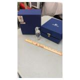 Swarovski Crystal Water Penguin Father 627068