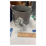 Swarovski Crystal Stallion Horse