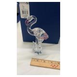 Swarovski Crystal Flamingo 289733