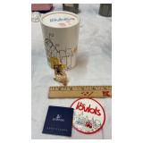 Swarovski Lovlots Ted The Bear 1039557