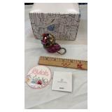 Swarovski Crystal Lovlots Leo the Lion 1079591