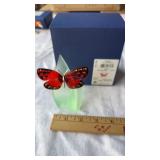 Swarovski Padparadscha Alava Butterfly 0861936