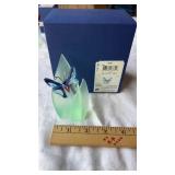Swarovski Lt. Sapphire Ansina Butterfly 719183
