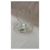 Lalique Paris Jewelry Ring Holder