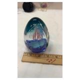 Caithness Art Glass Paperweight 168 of 650