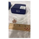 Swarovski SCS Gift Desert Rose