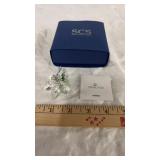 Swarovski SCS flower